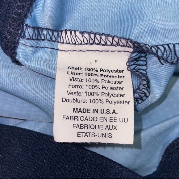 Ladies Forrester’s Performance Outerwear Pullover Windbreaker (XL) - Picture 7 of 8